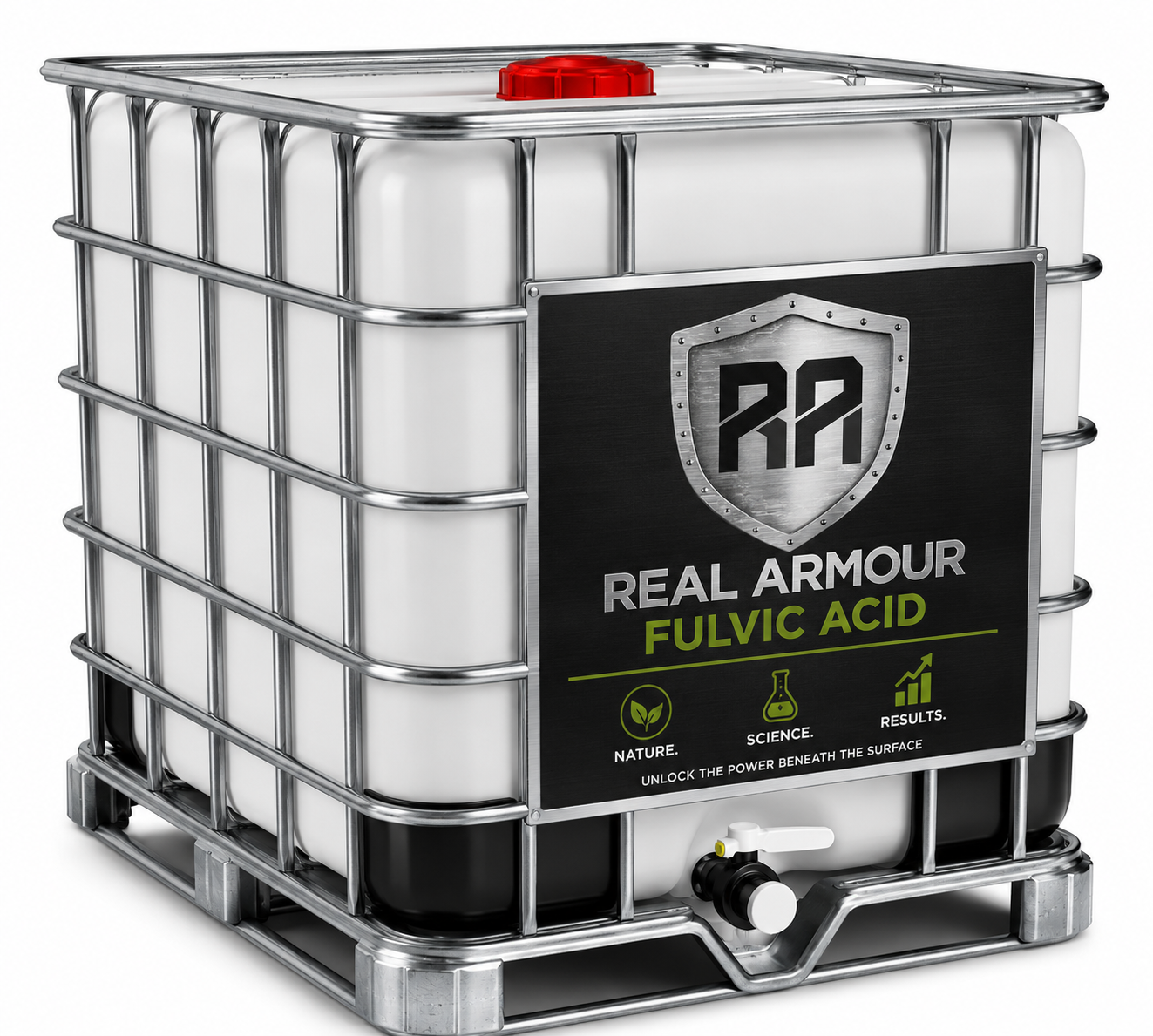 Real Armour Fulvic Acid