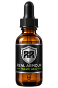 Real Armour Fulvic Acid 1 oz Nutraceutical